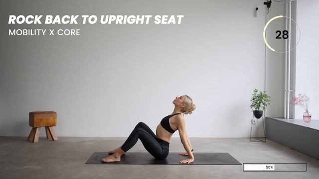 30 Min. Mobility x Core Workout 🔥 Strengthen, Stretch & Move Better _ No Equipment! смотреть онлайн