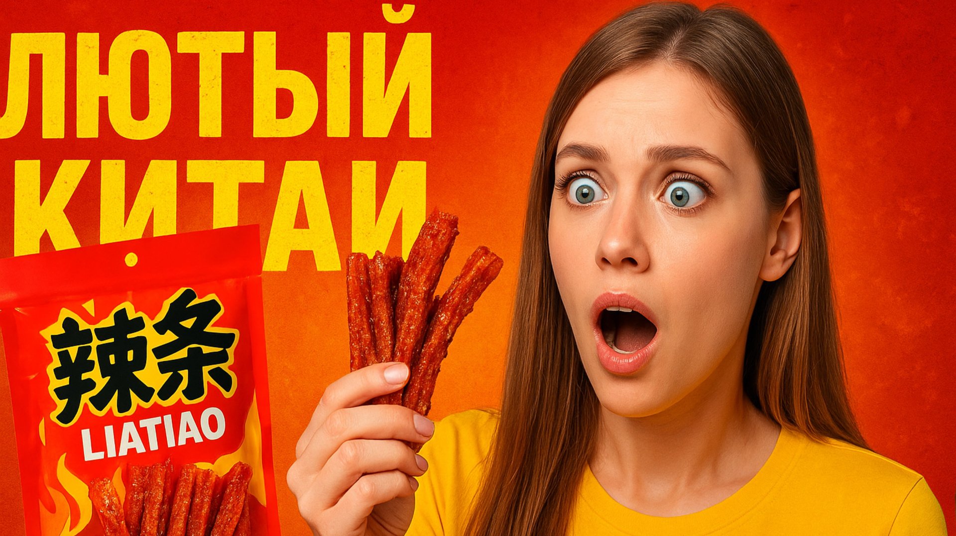 Обзор на китайские закуски часть 3 смотреть онлайн