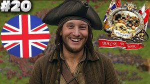 БОРЬБА ЗА РЕСУРСЫ ► COSSACKS: BACK TO WAR ► #20 ► КАЗАКИ СНОВА ВОЙНА