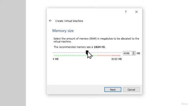 7. Создание нашей первой виртуальной машины смотреть онлайн
