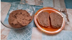 Паштет из куриной печени