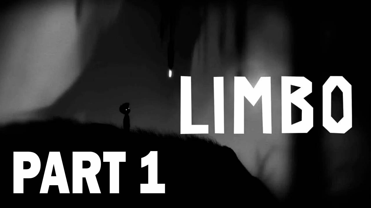 Прохождение игры - Limbo (без комментариев)