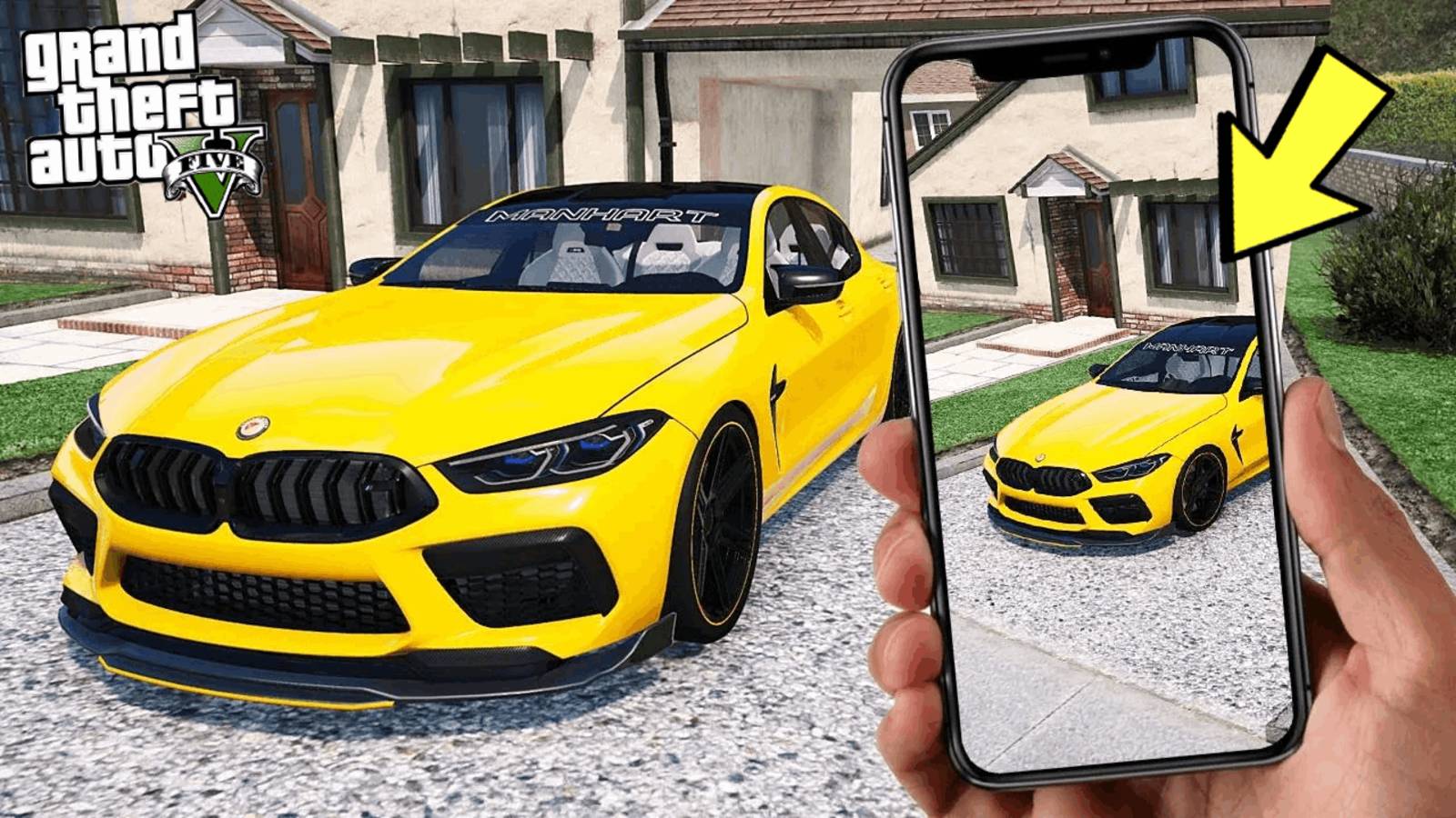 КТО ПЕРВЫЙ НАЙДЕТ ТАЧКУ ПО ФОТОГРАФИИ ПОЛУЧИТ 100.000$ В GTA 5