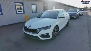 Skoda Octavia 2025 PRO TSI280 Luxury Edition из Китая | Обзор | Характеристики | Отзыв от клиента!
