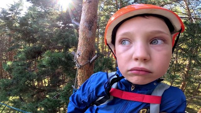 Тарзанка 2025