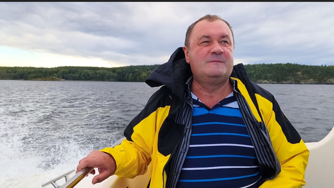 Карелия.Лахденпохья 2025 г смотреть онлайн