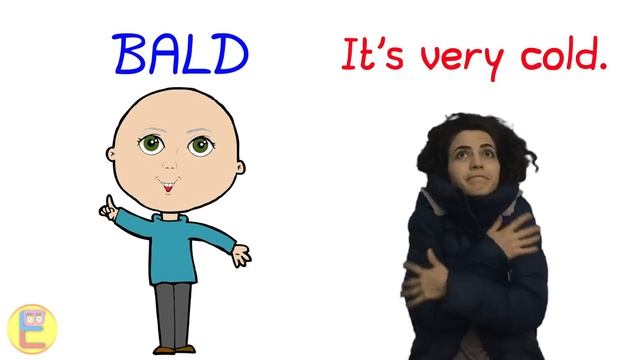 Physical Appearance Song _ Describing People Song _ English Vitamin Bubbles смотреть онлайн