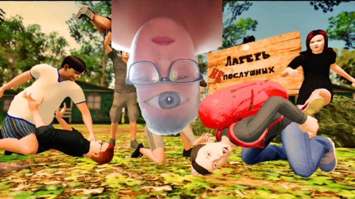 Реакция на Сулбой 3 Лагерь Драчунов смотреть онлайн