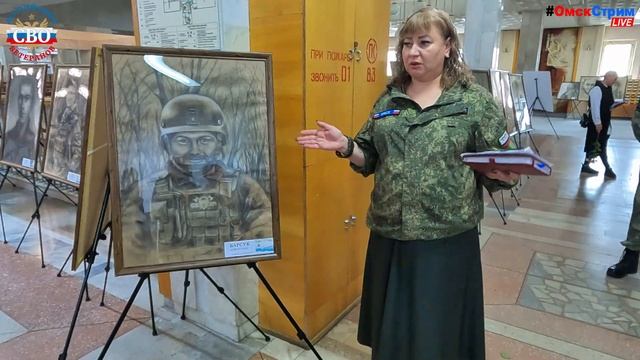 Экскурсия выходного дня. 🎨 «Уголь земли Русской»: когда искусство становится мостом... смотреть онлайн