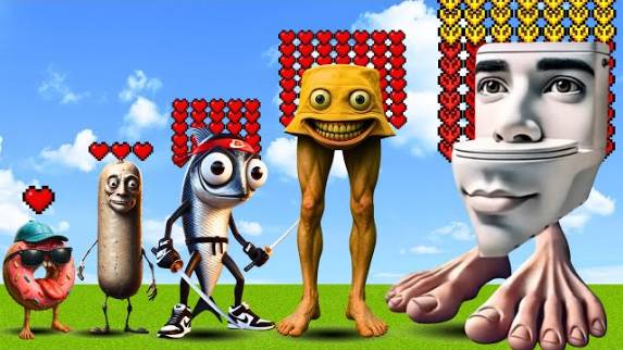 ЭПИЧНО СРАВНИВАЕМ НОВЫЕ ИТАЛЬНЯСКИЕ МЕМЫ В МАЙКРАФТЕ! КТО КРУЧЕ????