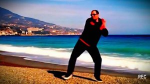 ТАНЕЦ У МОРЯ. ОЛЕГ ЦАЙГЕР .ЯЛТА