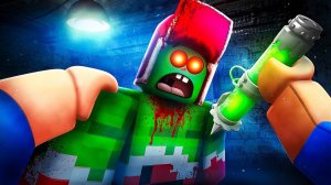 Я ЗАРАЗИЛ ВЕСЬ МИР и НИКТО НЕ ВЫЖИЛ в РОБЛОКС! 🦠😱