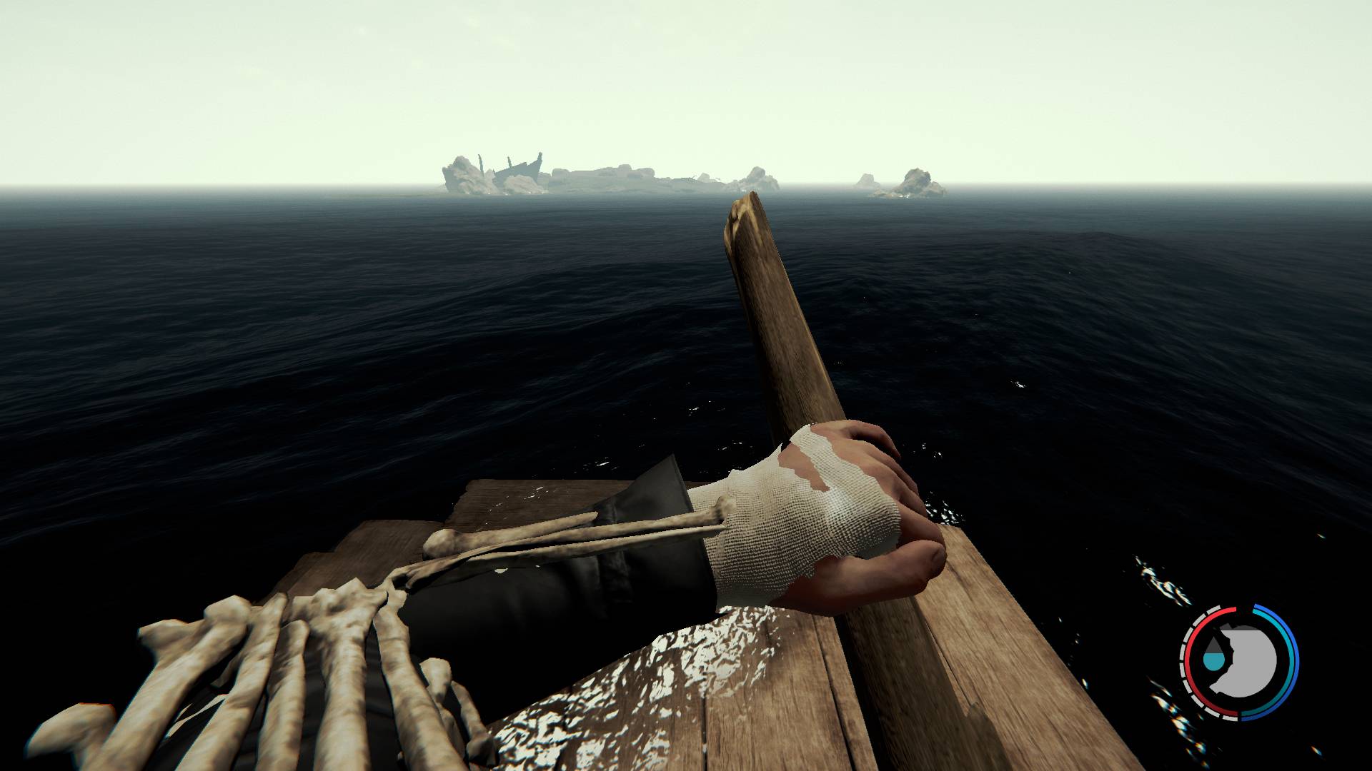 TheForest .4 Спускаемся в пещеру смотреть онлайн