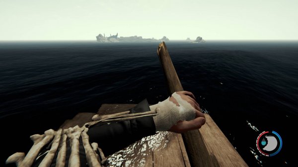 TheForest .4 Спускаемся в пещеру