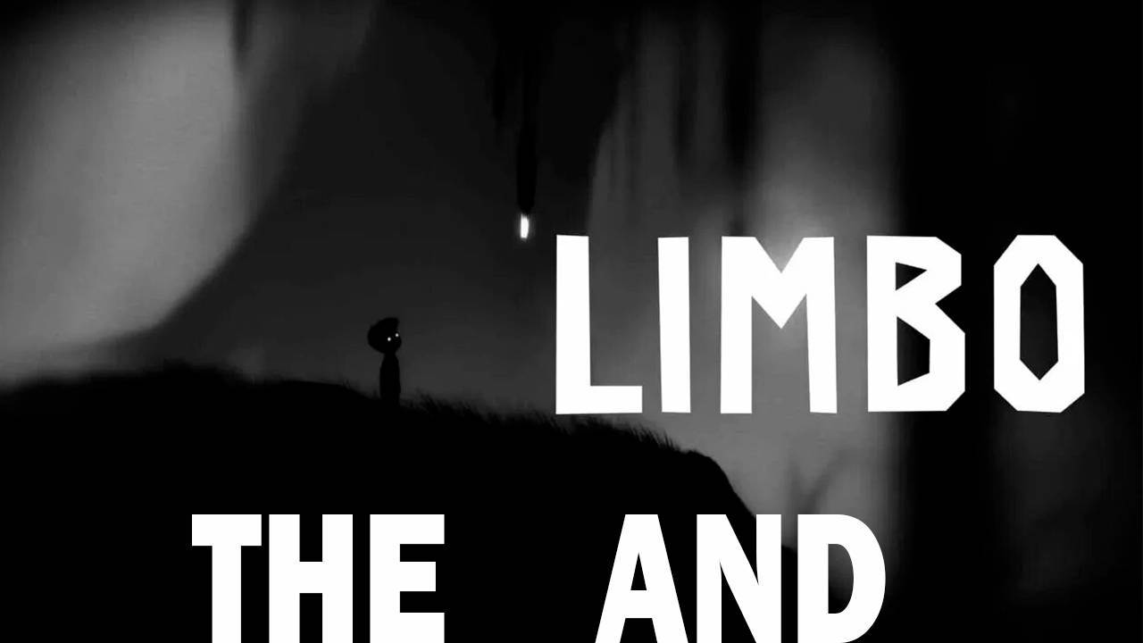 Прохождение игры - Limbo (без комментариев)