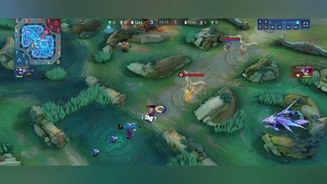 борьба между наной и циклопом МЛББ