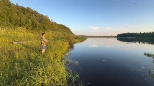 #Промысловики выпуск 8 часть 2 на Енисей за продуктами на всю зиму