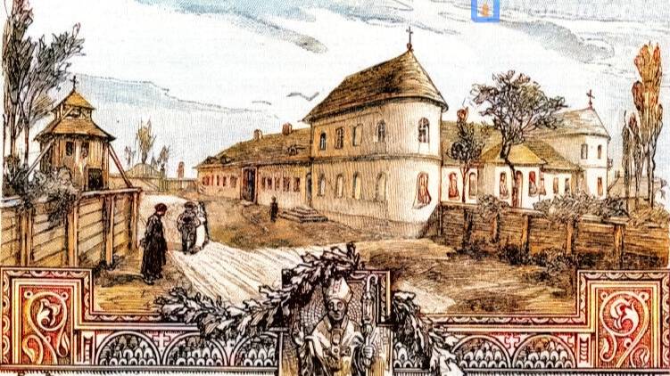 2025. Черновцы. 2 сер. В составе Австрийской Галиции