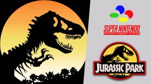 Jurassic Park (SNES)