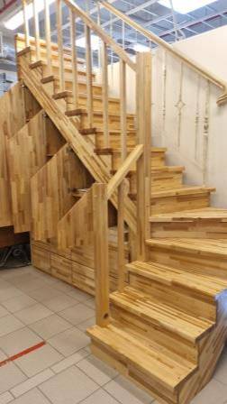 Лестница  + Шкаф для дома и дачи,