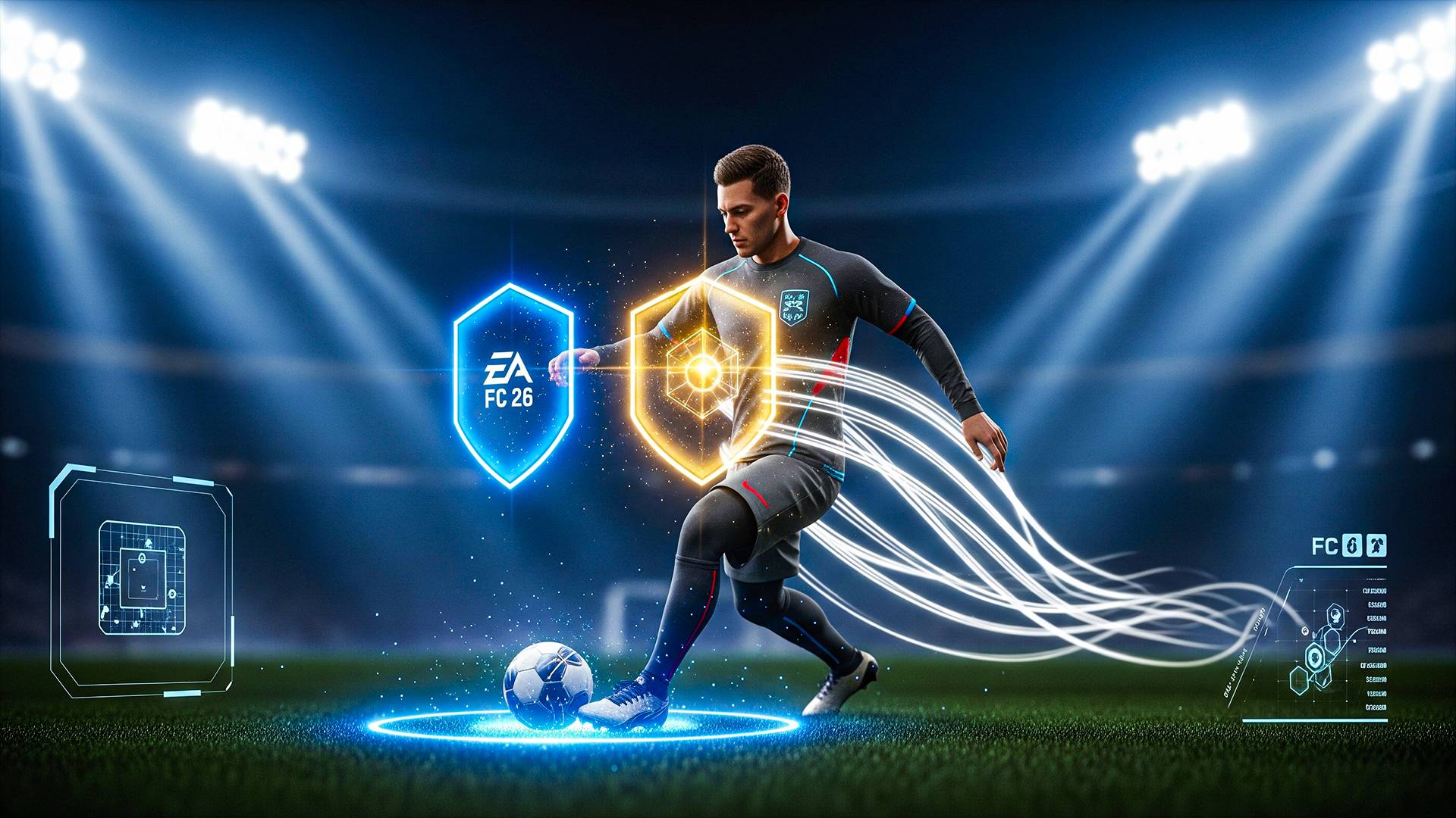 Техники дриблинга, которые помогут вам доминировать в FC 26! Формула дриблинга смотреть онлайн