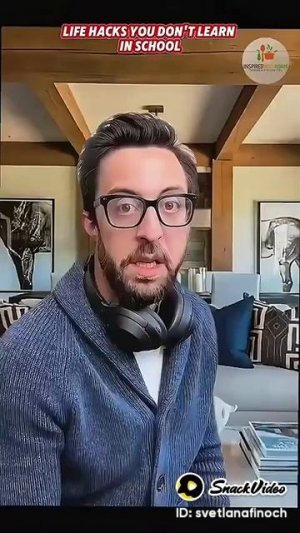 Подбортка хозяйственных лайфхаков