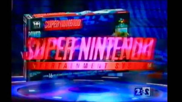 Русская Реклама Super Nintendo SNES (1995-1996) смотреть онлайн