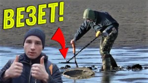 ОБАЛДЕННЫЕ НАХОДКИ на Слитом ВОДОХРАНИЛИЩЕ, не Зря Приехали и Давно так не ВЕЗЛО на КОПЕ!!!