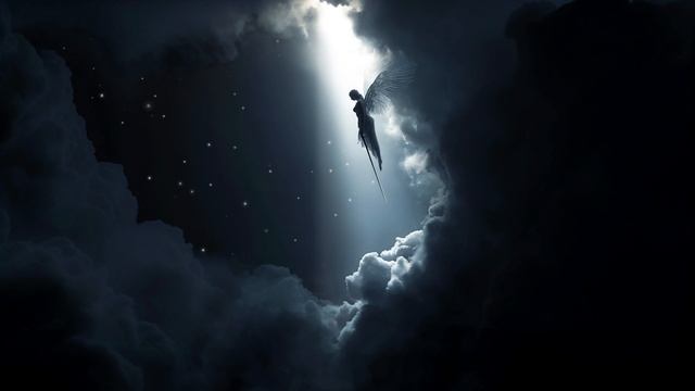 Fallen Angel - Dark Ambient Music ｜ Ancient Echoes Of Tranquility