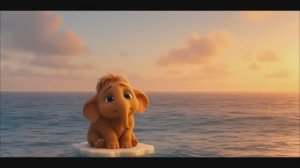 Мама для мамонтёнка