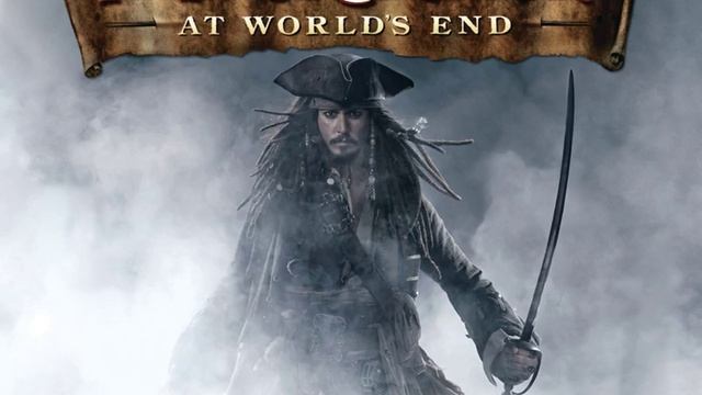 Up Is Down (From Pirates of the Caribbean_ At World's End_Score) смотреть онлайн