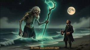 У Лукоморья AI music рок песня по всем известной истории [get-speed.com]