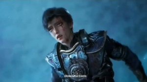 Трон Отмеченный Богом/Боевой Континент. Клип