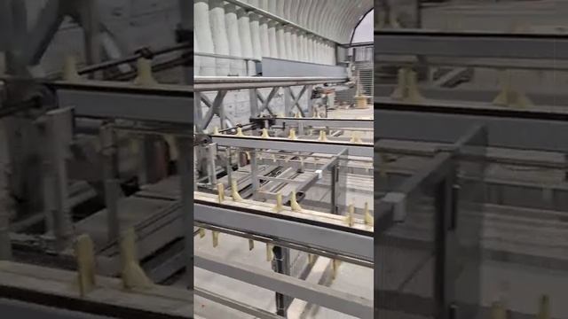 Пильно обрабатывающий центр по аллюминию BDM HS100 S750RL.