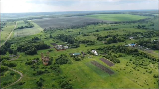 Панорама Куликова поля смотреть онлайн