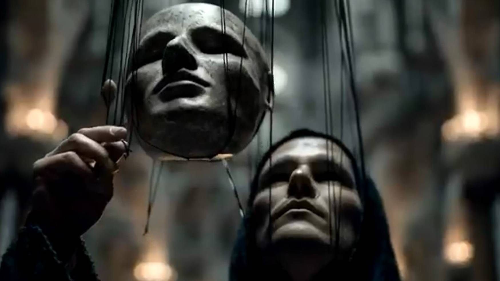 The Last Banquet Dark Epic Metal Gods Final Feast by Son of the Dead Sun Cinematic AI Band смотреть онлайн