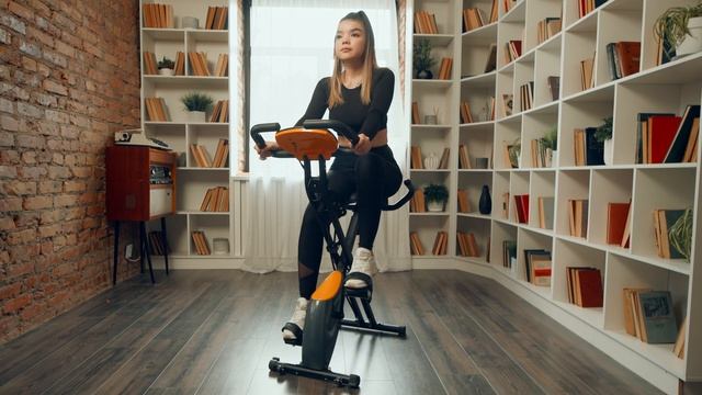 Велотренажер Genau XT-350 смотреть онлайн