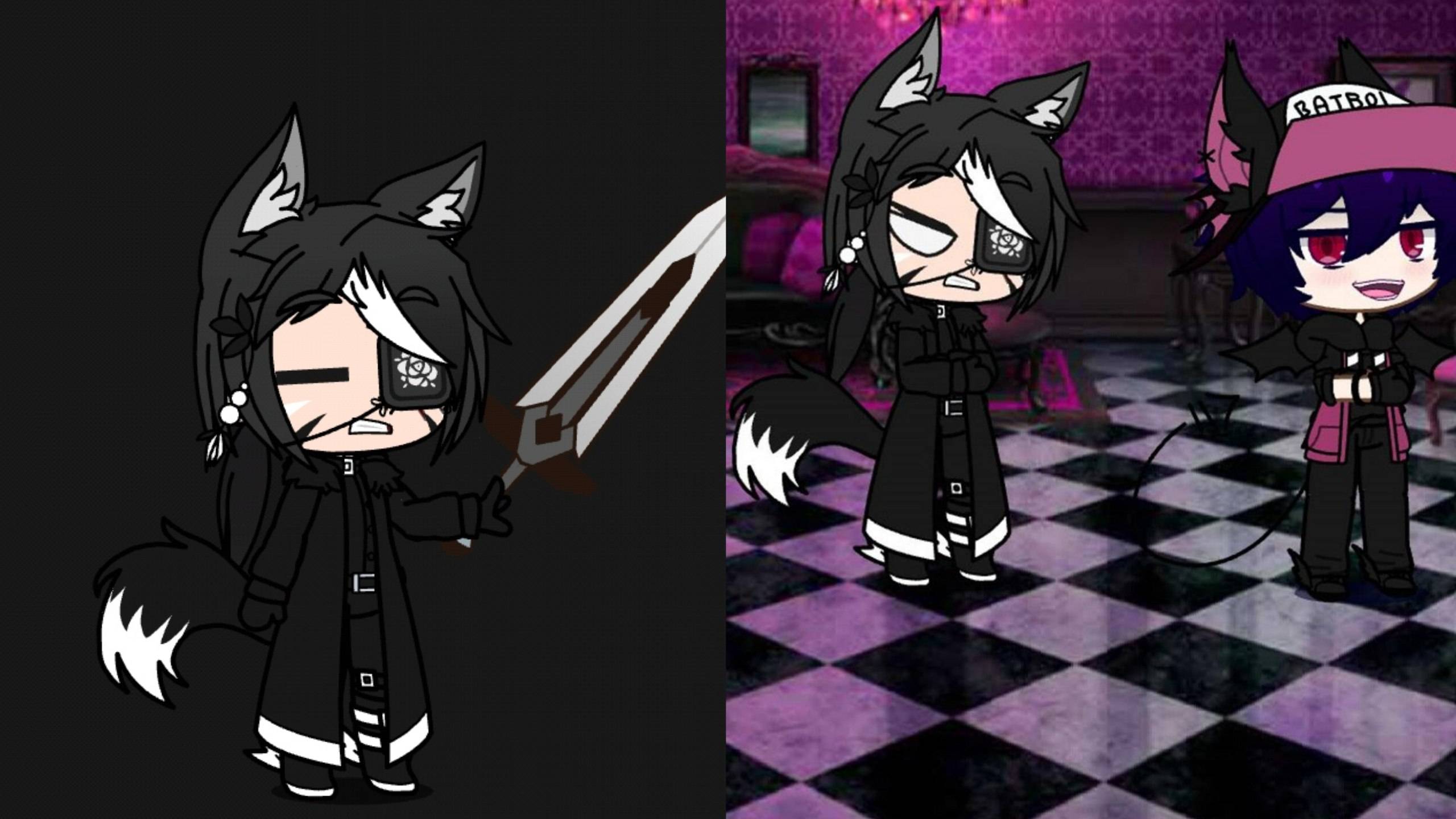 Шуточки Ведьмака (The Witcher 3) Гача Неон | Гача Клуб #1 смотреть онлайн