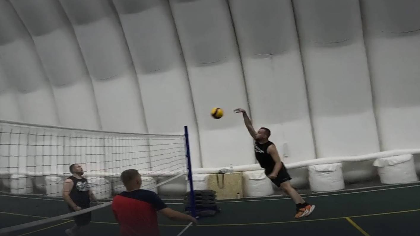 Волейбол игры микс Динамо СКА 20.09.25 ч4