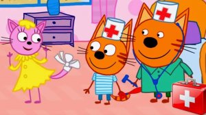 ТРИ КОТА - СБОРНИК МУЛЬТИКОВ 😀😀😀 МУЛЬТИКИ ДЛЯ МАЛЫШЕЙ - МУЛЬТФИЛЬМЫ ИГРА