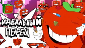 Обзор на мод Pizza Tower Round 2 (Pepperman Update)