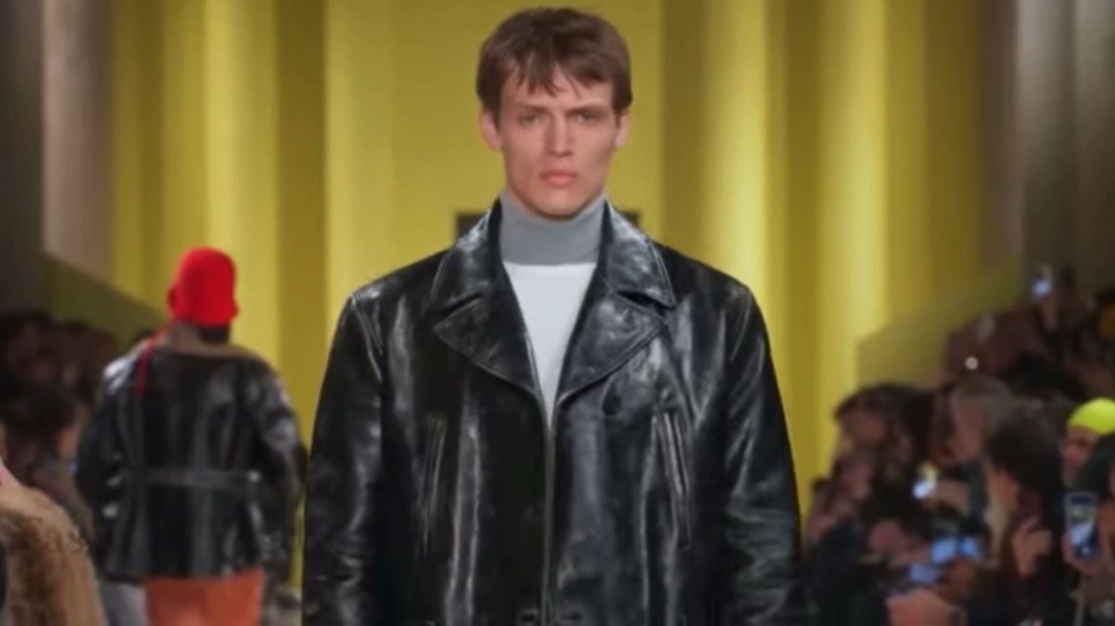 Мужская и женская мода 2025/2026 | Кожа, мех, аксессуары | Подиумные тренды FW 25/26#FashionTrends