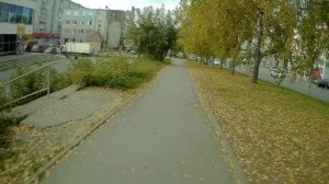 Новосибирск: Велопокатушки после долгого перерыва