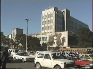 Поездка во Владивосток (1997). Серия 1 - Уссурийск и привокзалье Владивостока