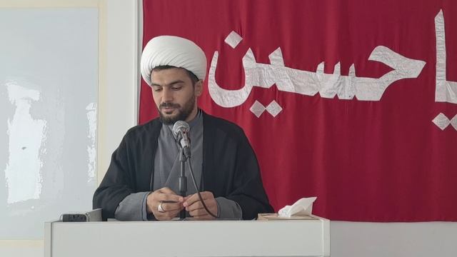 19.09.2025. Cumə Xutbəsi Şeyx Musa Huseynli (1ci-hissə)