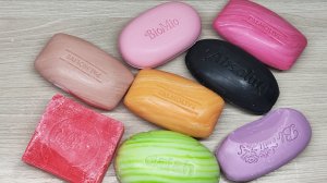 АСМР/ РЕЗКА МЫЛА