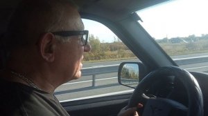 Курсовая устойчивость УАЗ Патриот. Очередное опровержение