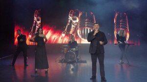 ВЛАДИМИР КУРСКИЙ - ТЕЛАГА. ПРЕЗЕНТАЦИЯ XXIII АЛЬБОМА "ЖИЗНЬ".