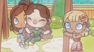 Коллаб с Эстетик Фэмили тайм и Лизой(Лиса Фэмили влогс)#люблюхейт