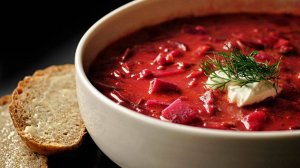 Как я варю БОРЩ.